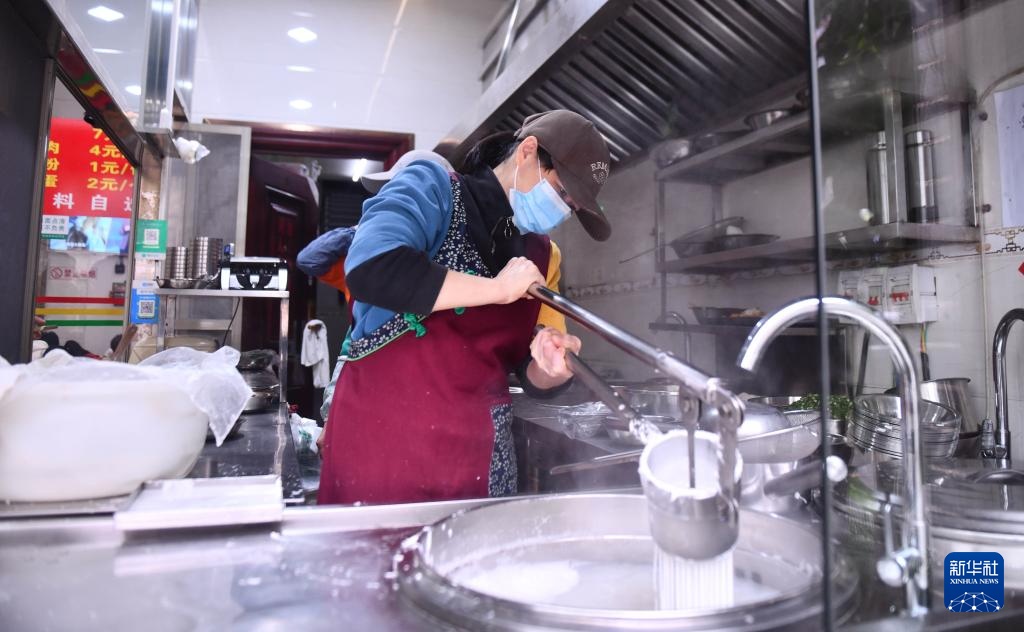 丝丝米香悠悠情