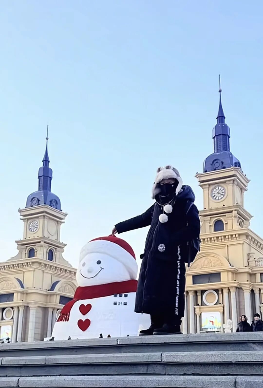 11岁男孩，写下5000字东北游记，越写越想再去一次哈尔滨！