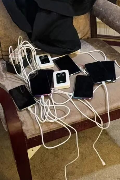 警惕电诈 “引流工具人”！长沙公安一举端掉9人团伙