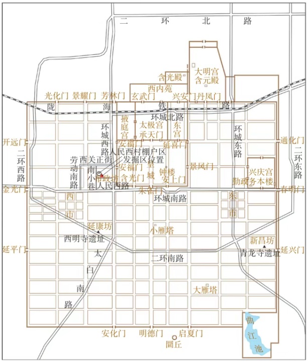 西安考古重要发现！