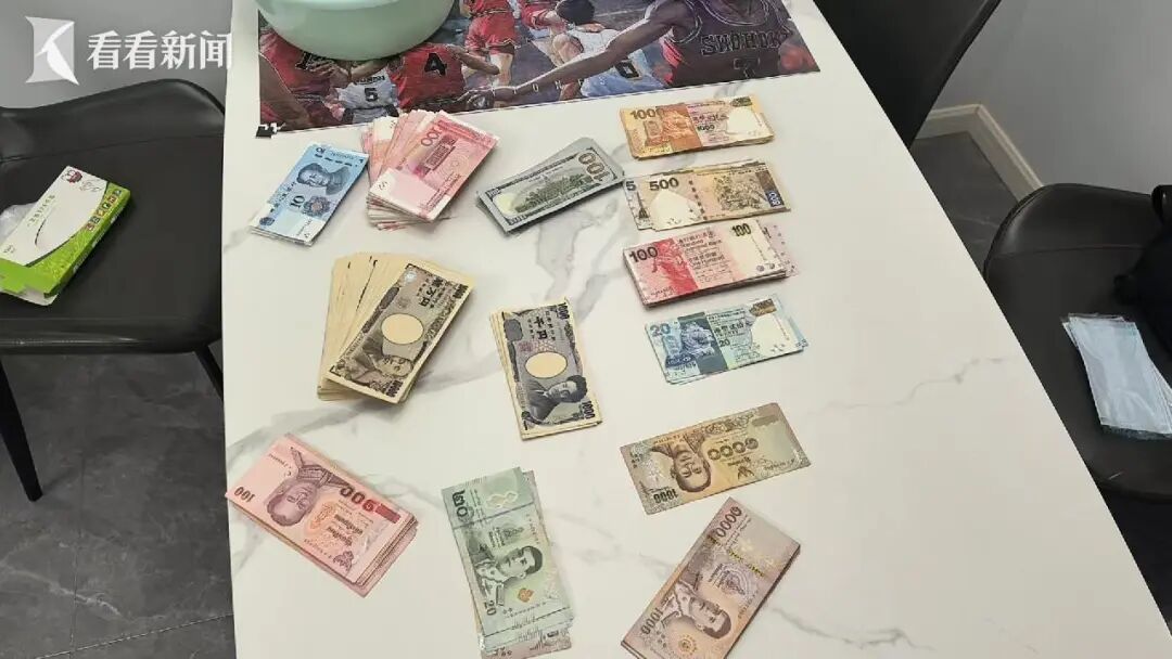 天塌了! 上海爷叔20万私房钱不见了, 警方发现贼就在爷叔身边…