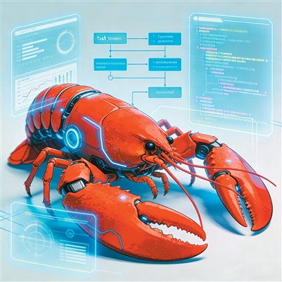 OpenClaw等AI智能体火爆,“龙虾悖论”怎么破? OpenClaw等AI智能体火爆,“龙虾悖论”怎么破?