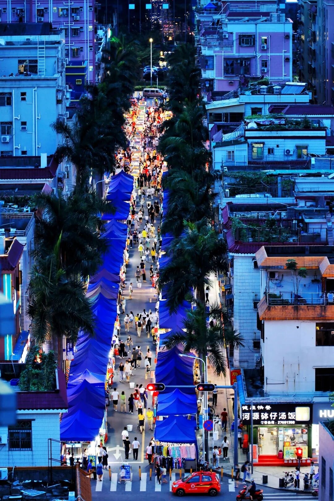 太会了！这个“粤BA”的热梗，深圳接住落地了