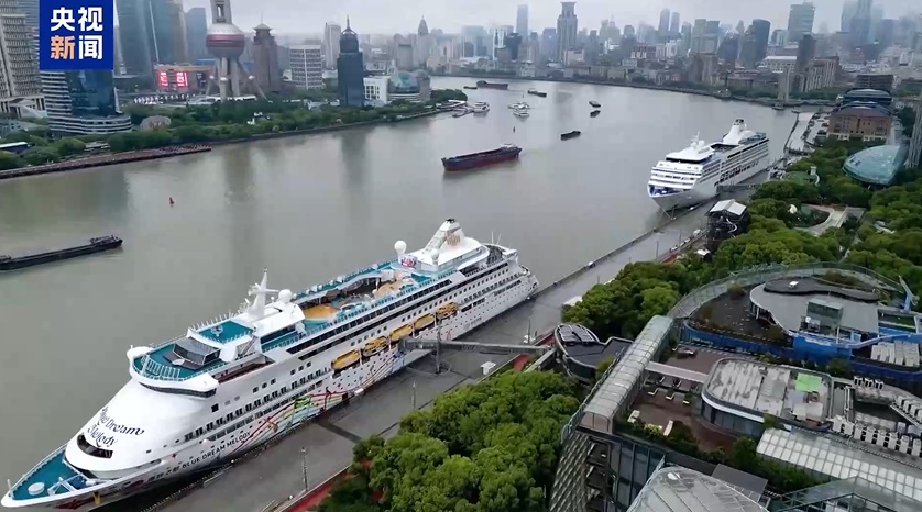 一艘邮轮,如何带来消费新体验 一艘邮轮,如何带来消费新体验