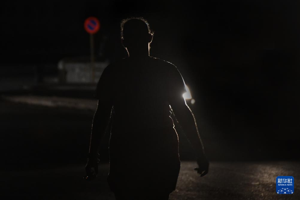 古巴全国电力系统恢复