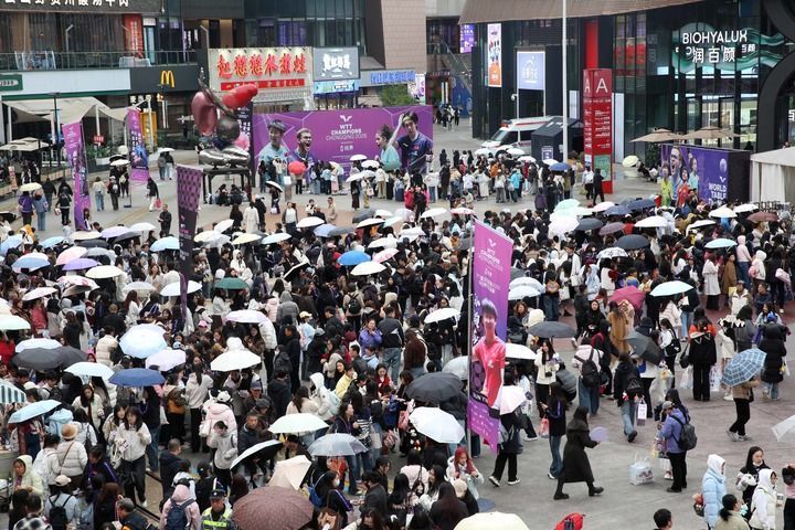 一张票根串起一座城——重庆巴南深耕赛事经济观察 一张票根串起一座城——重庆巴南深耕赛事经济观察