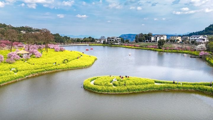 一张票根串起一座城——重庆巴南深耕赛事经济观察 一张票根串起一座城——重庆巴南深耕赛事经济观察