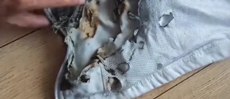 没用也没碰，充电宝突然就炸了？（附安全指南）