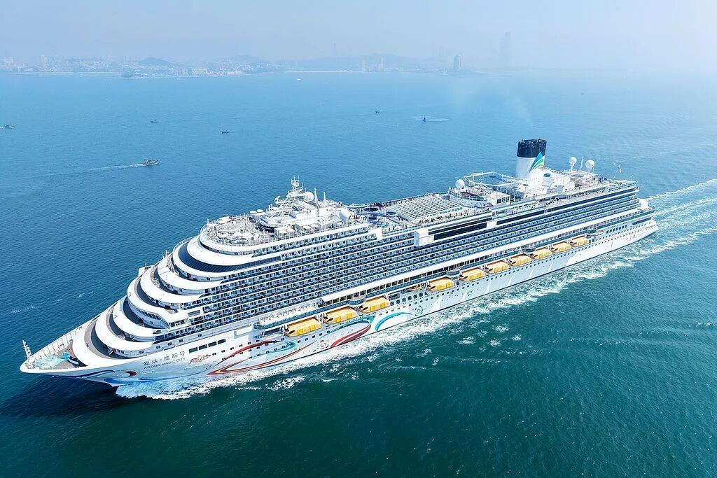 一艘邮轮,如何带来消费新体验 一艘邮轮,如何带来消费新体验