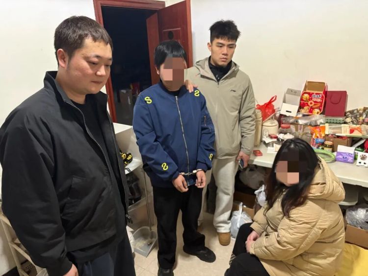 网恋“女友”实为夫妻二人组，男子被骗10余万元