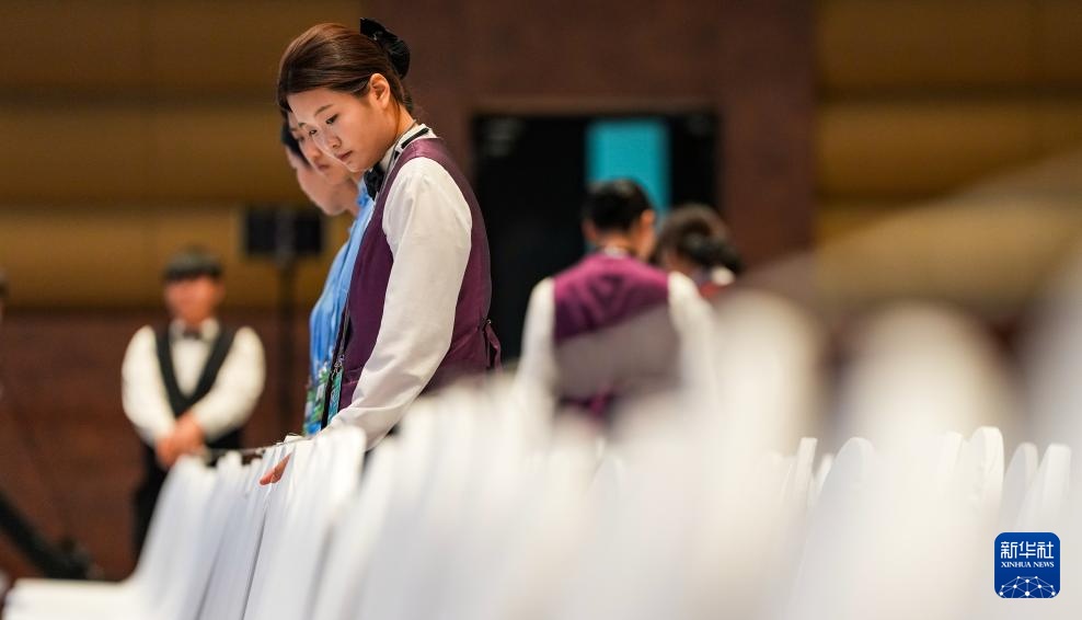 博鳌亚洲论坛2026年年会准备就绪 博鳌亚洲论坛2026年年会准备就绪