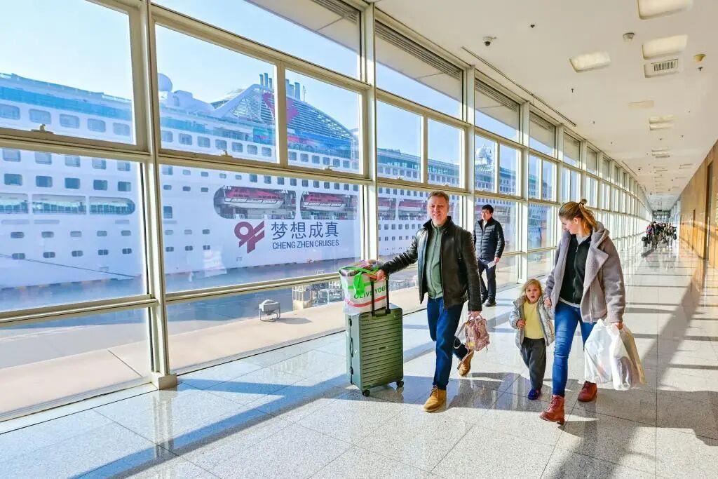 一艘邮轮,如何带来消费新体验 一艘邮轮,如何带来消费新体验