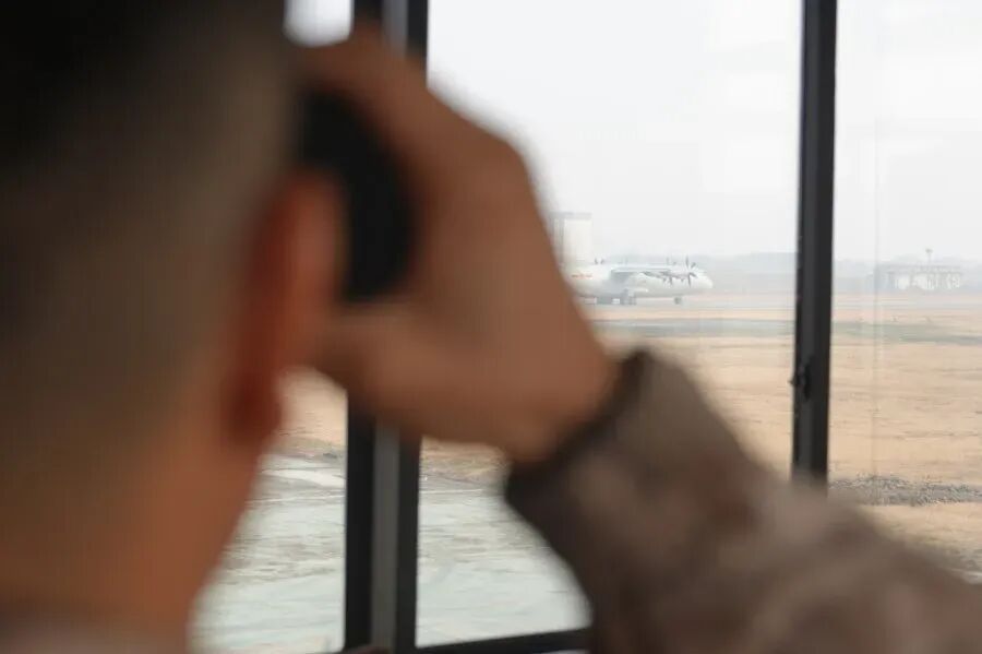 战鹰，加力升空！