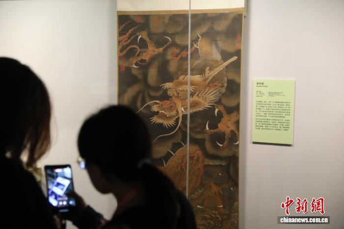 台北故宫博物院推出“神兽再现”特展