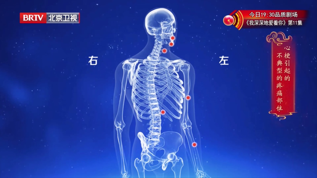 嗓子不适或是心梗前兆!7步自救速学 嗓子不适或是心梗前兆!7步自救速学