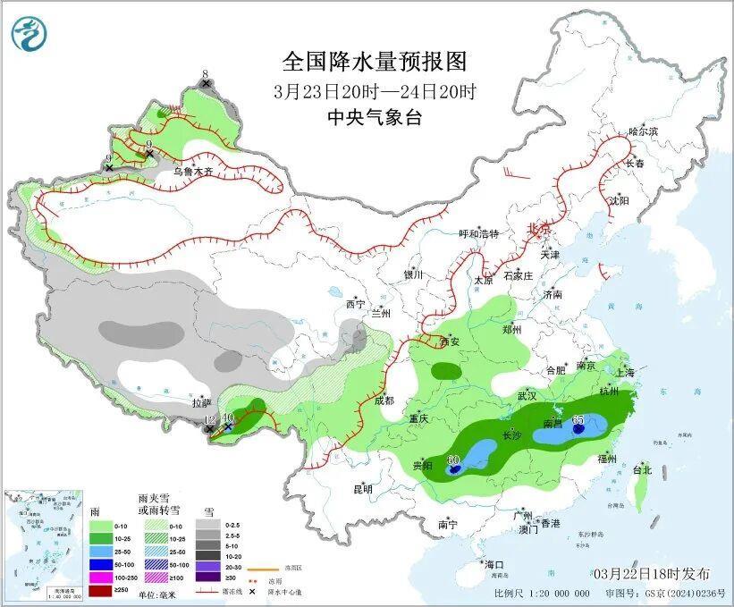 春装可以登场了 下周北方多地气温将创新高 春装可以登场了 下周北方多地气温将创新高