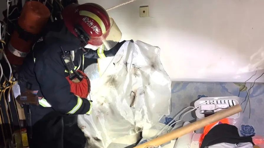 租客凌晨在客厅瞧见吓人一幕！警惕，这个“元凶”你家也有