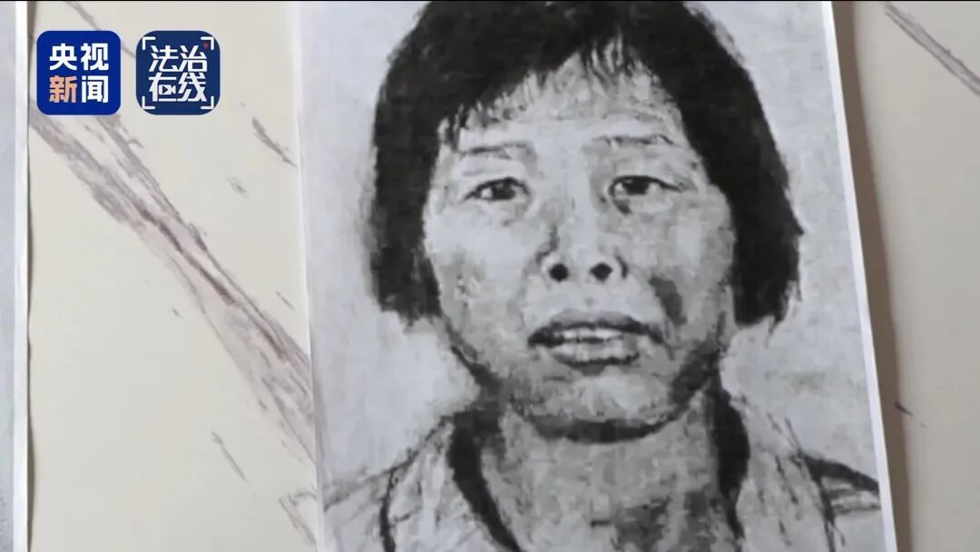 “梅姨”落网全过程揭秘！警方暂不公布“梅姨”照片