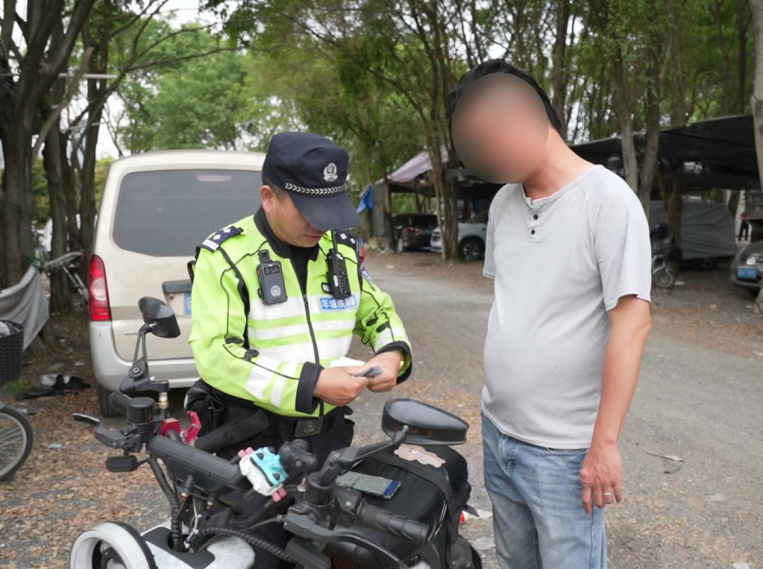 广州一区:今天起,对电动自行车人行道违规停放行为开展执法 广州一区:今天起,对电动自行车人行道违规停放行为开展执法