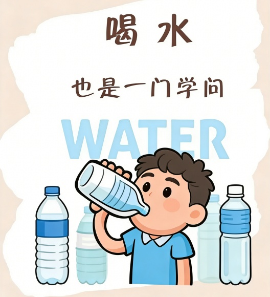 一个最被低估的减肥技巧！这样喝水也能瘦！