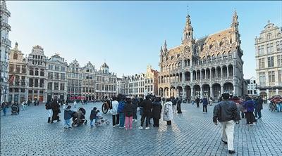 欧洲呈现“替代性目的地”吸引力