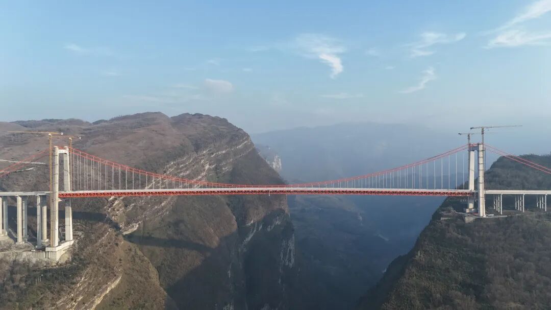 贵州又一条新高速：时速100公里，双向6车道