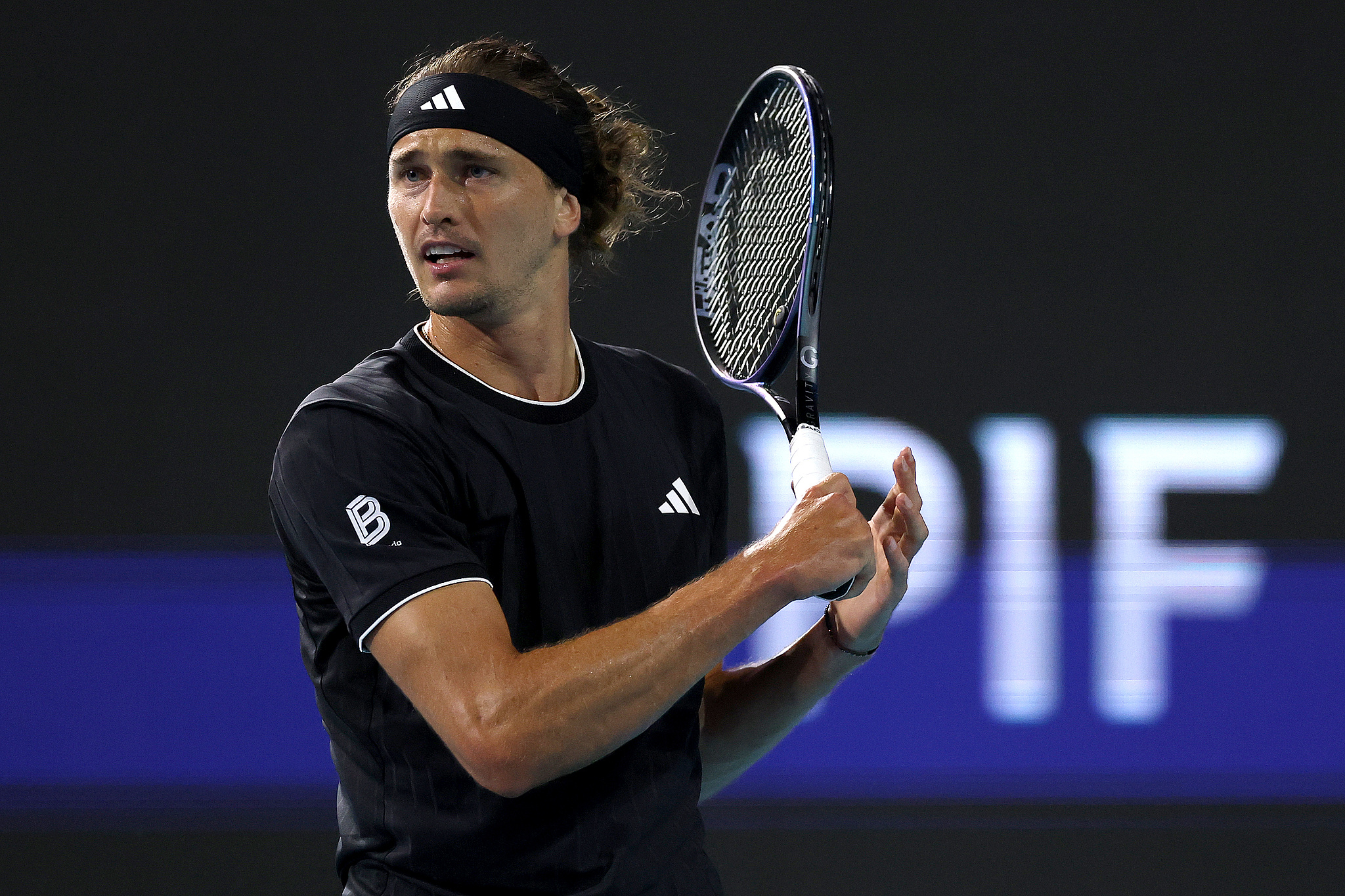 ATP迈阿密站：兹维列夫跻身16强 蒂亚福淘汰卫冕冠军