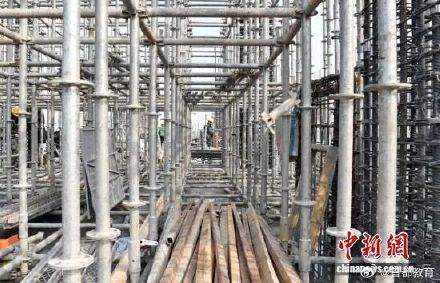 北京科技大学雄安校区建设稳步推进