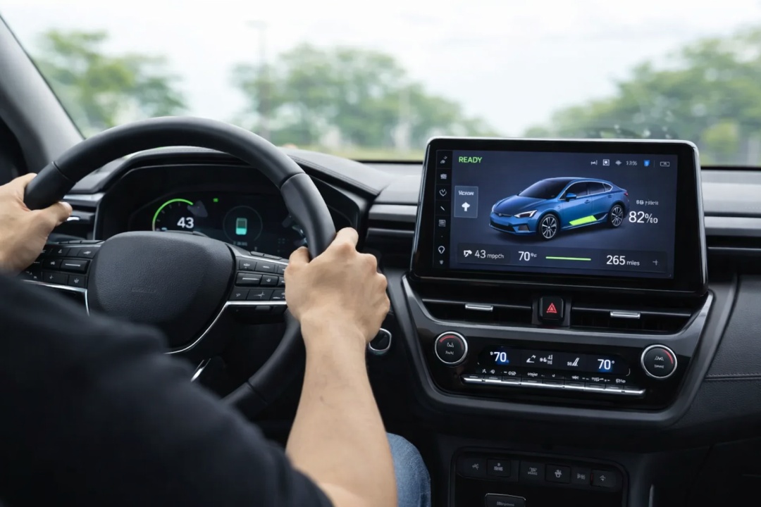 电车为何更易晕车？答案来了！试试这5招可缓解