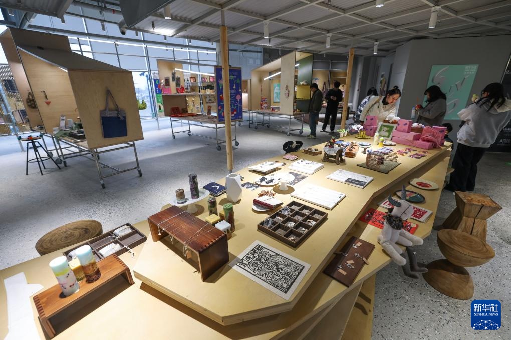 浙江嘉兴：城市文旅新地标助力春季旅游消费