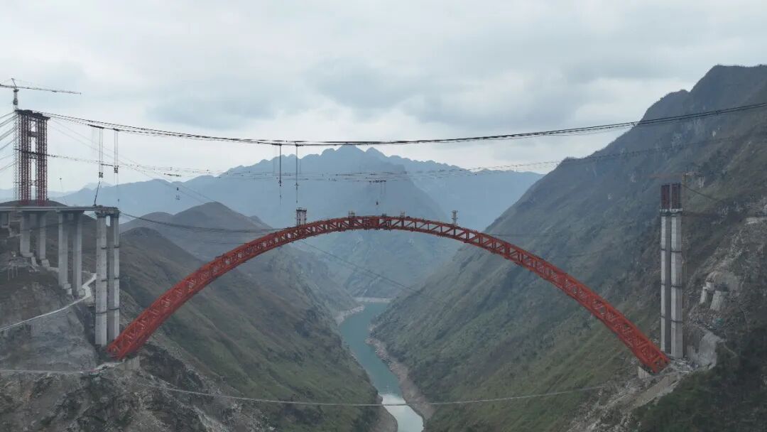 贵州又一条新高速：时速100公里，双向6车道