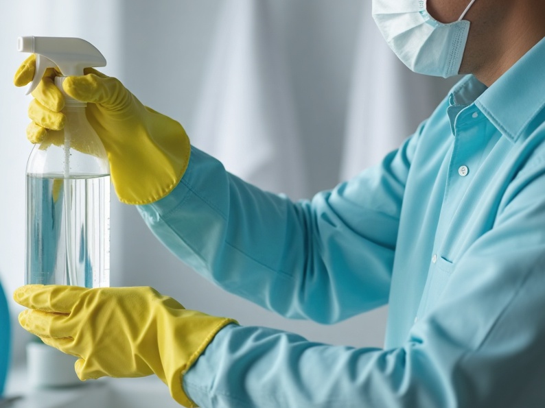 84消毒液使用不当会中毒！别怕，正确使用指南来了！