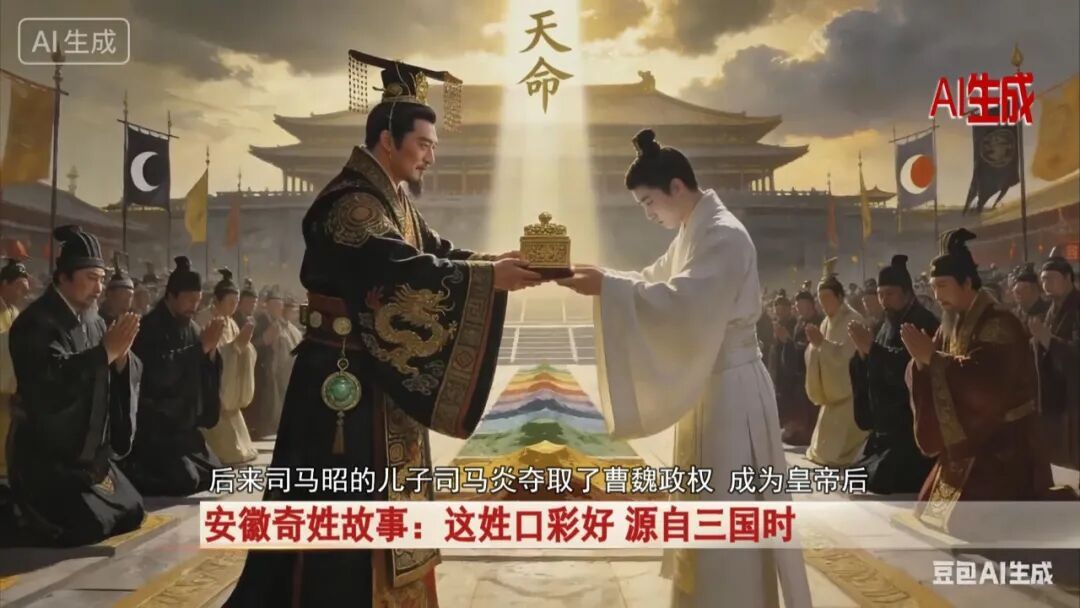 太羡慕了！安徽这个姓氏天生好听，男的出门统称帅哥...