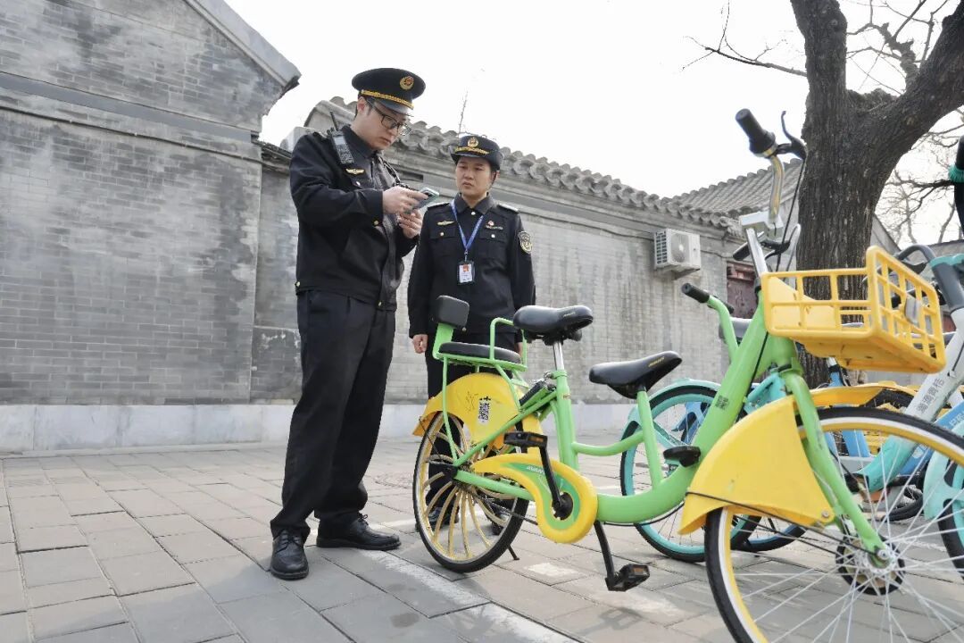 警惕什刹海周边违规 “亲子单车” ！北京多部门严查，露头就打！
