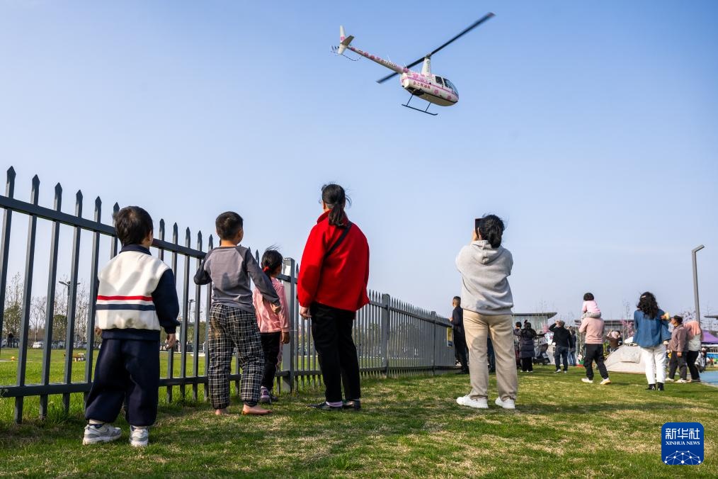 中国光谷新增多条科技体验文旅路线