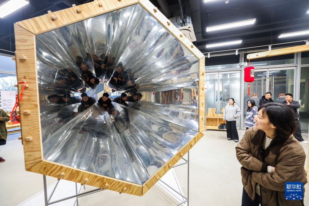 浙江嘉兴：城市文旅新地标助力春季旅游消费