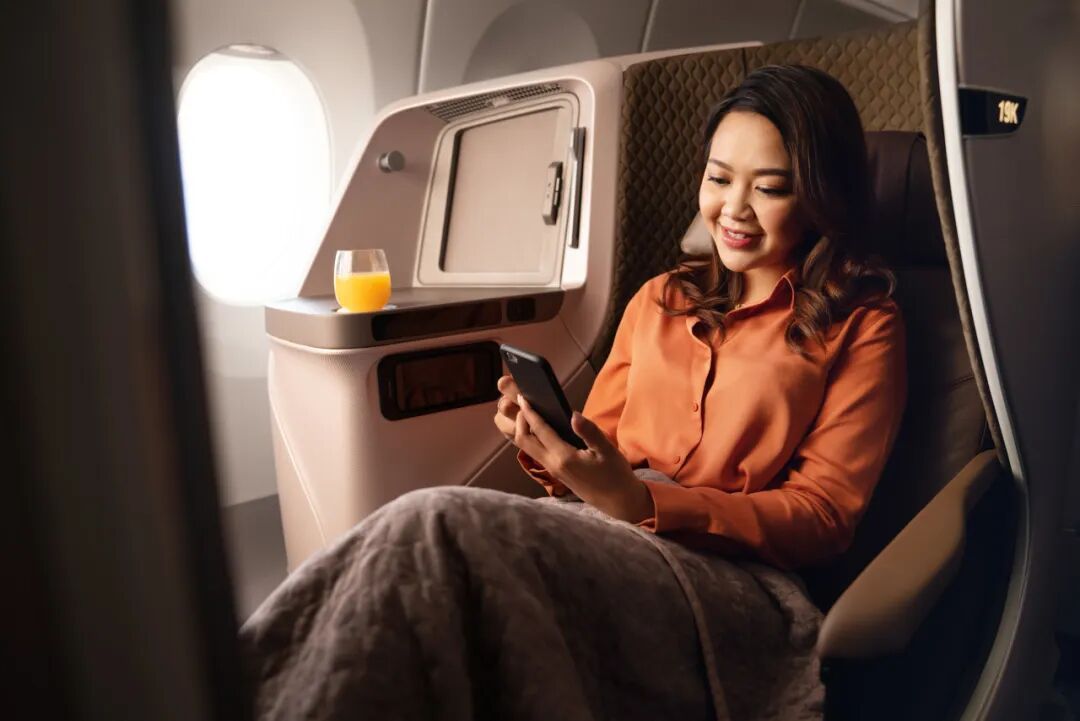 杭州机场迎来新加坡航空入驻，6月开通每日往返新加坡航线