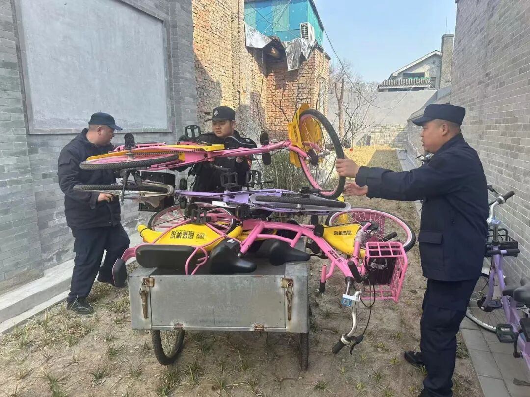 警惕什刹海周边违规 “亲子单车” ！北京多部门严查，露头就打！