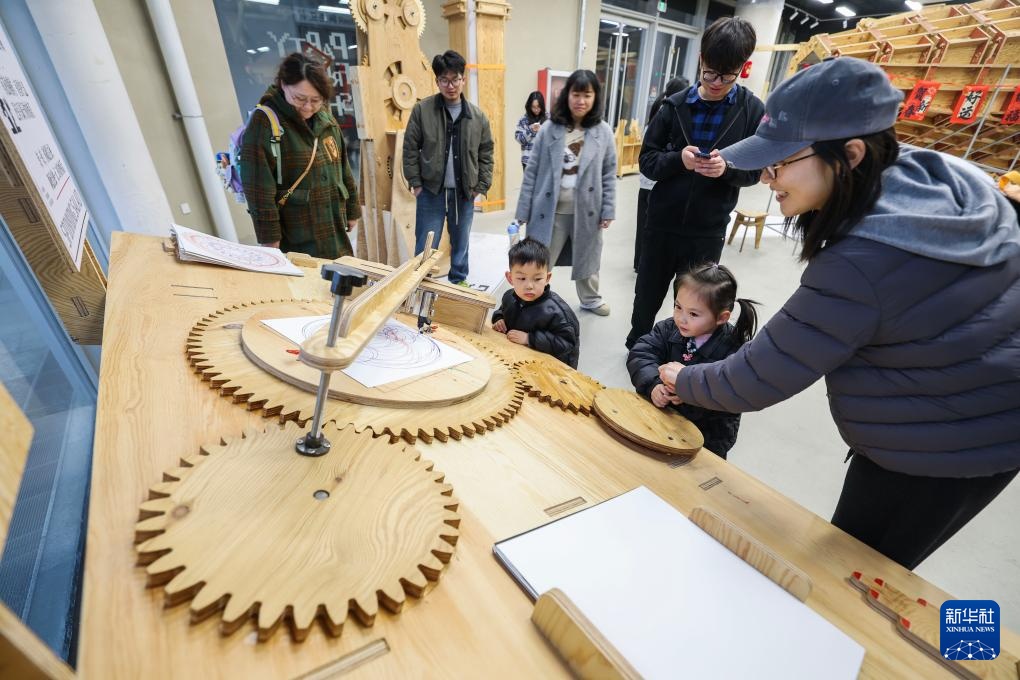 浙江嘉兴：城市文旅新地标助力春季旅游消费