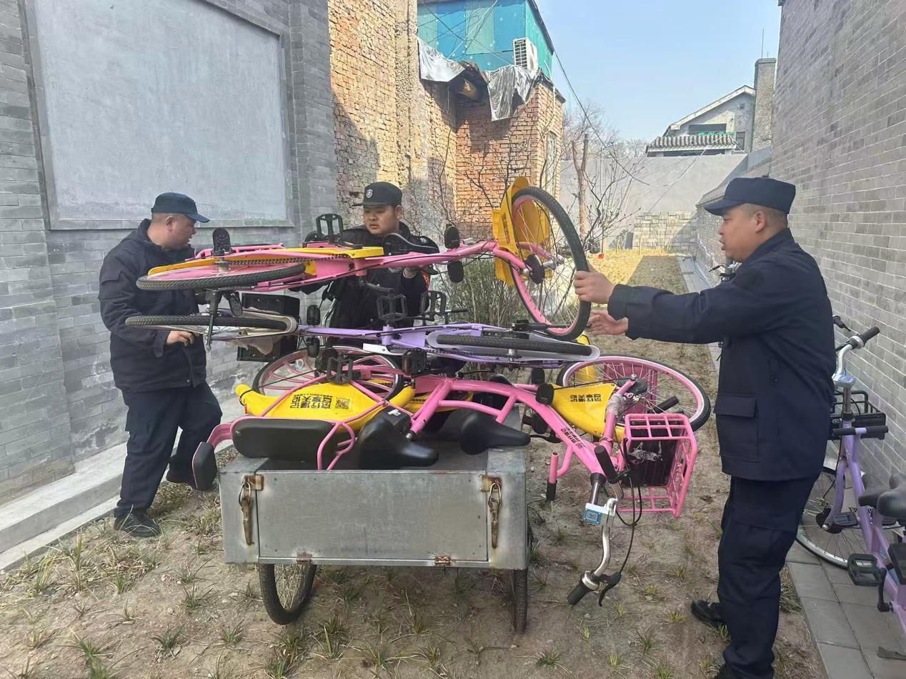 北京：未审批任何“亲子单车”投放运营资质