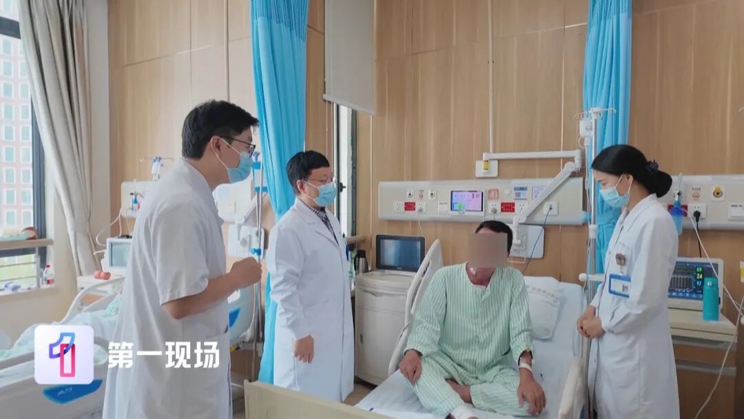 男子高烧两月查不出原因，竟是心脏被细菌“啃”出了洞！