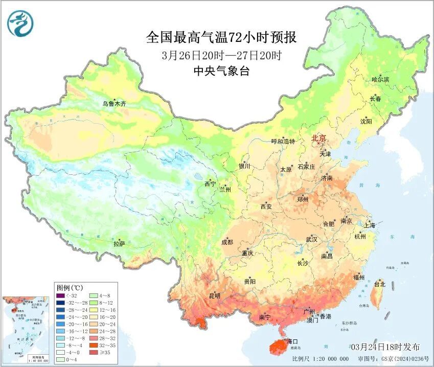怎么个事？南方的春天，比北方还冷……