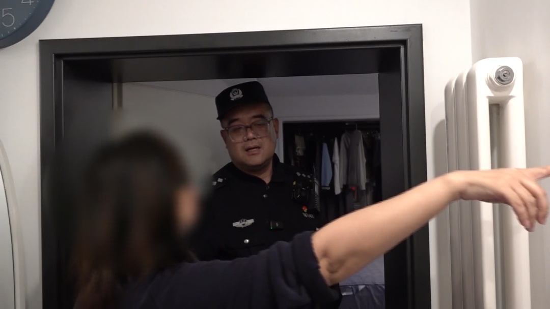 每到深夜，卫生间传来异响！北京警察：破案了！
