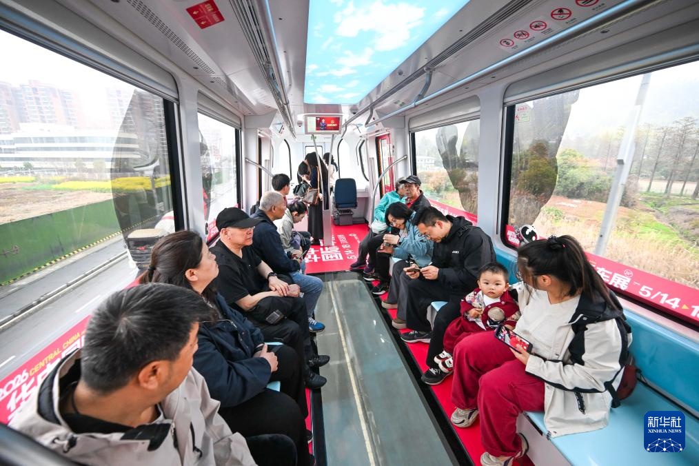 中国光谷新增多条科技体验文旅路线