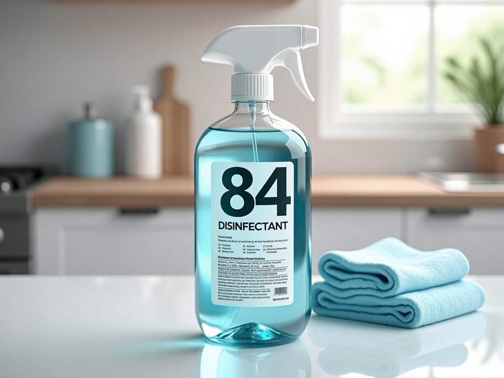 84消毒液使用不当会中毒！别怕，正确使用指南来了！