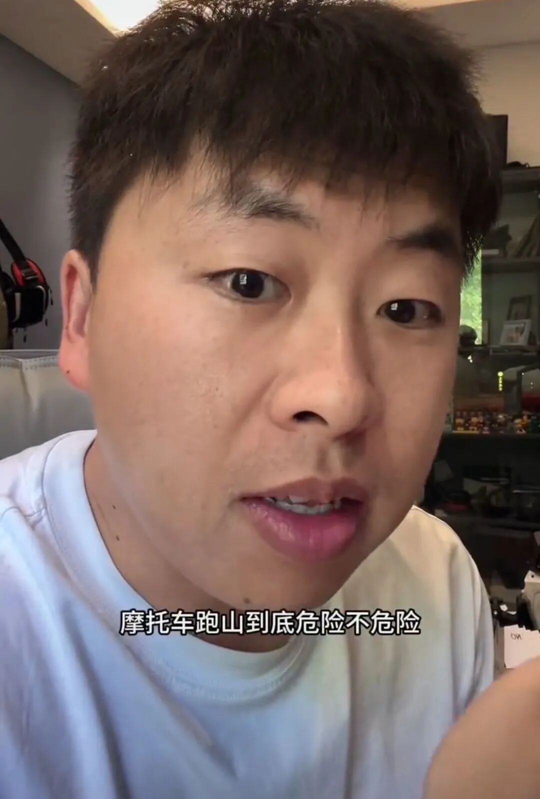 35岁机车博主不幸离世，曾反复提醒粉丝：每年3至5月是事故高峰期…