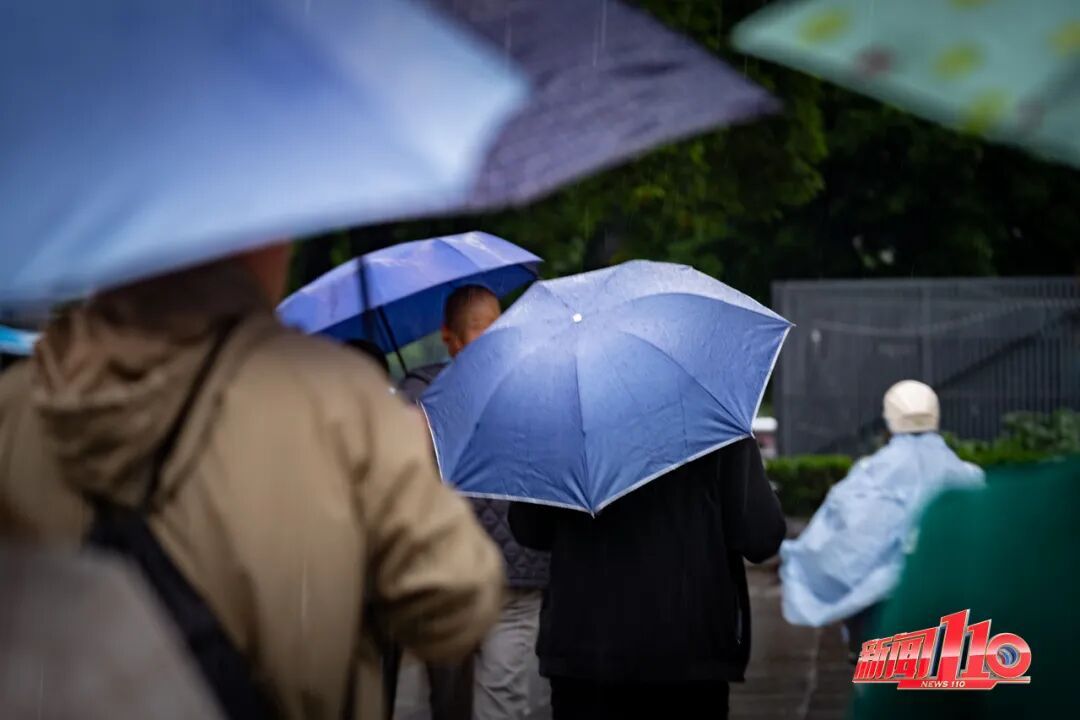 紧急提醒！福州发布雷电黄色预警！雷雨大风即将抵达福州