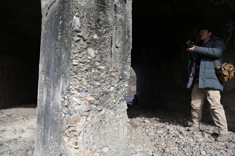 北京丰台这座不起眼的五孔桥，藏着81年前侵华日军的一段秘密