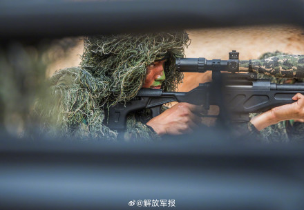 直击武警官兵实战化训练