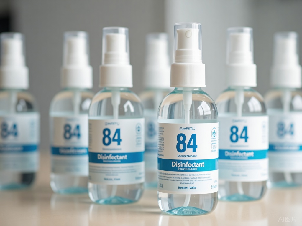 84消毒液使用不当会中毒！别怕，正确使用指南来了！